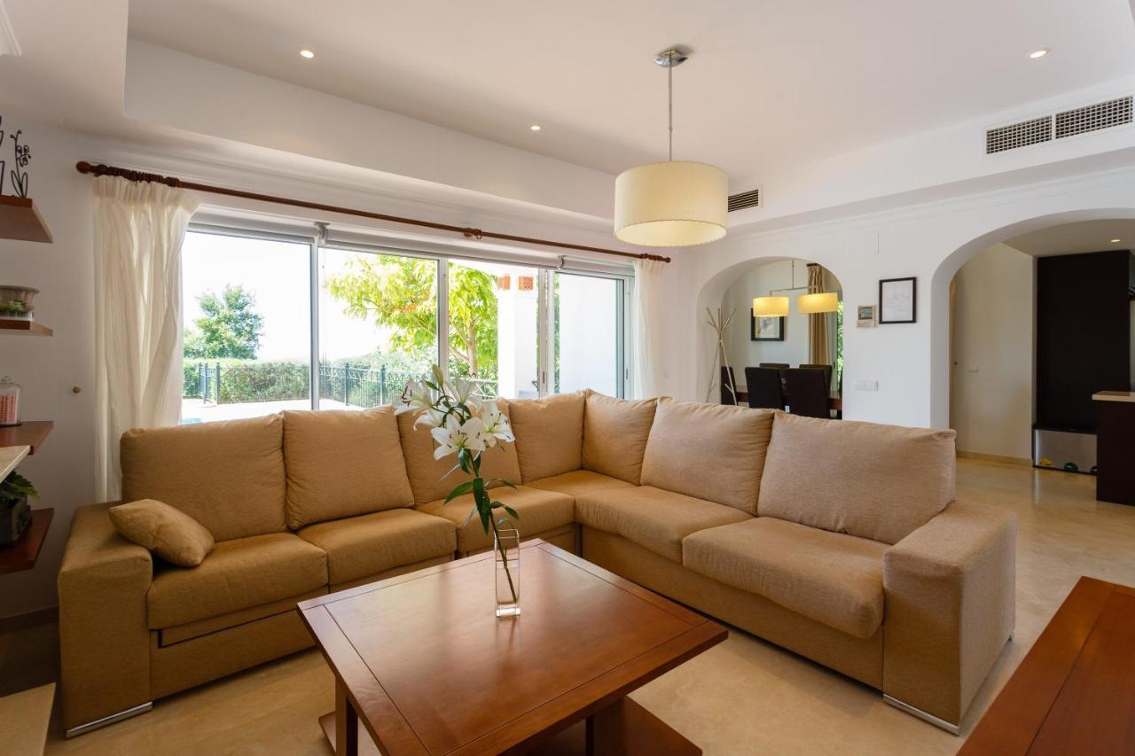 아르코스델라프론테라 Arcos Gardens Sol Rent Golf 빌라 외부 사진