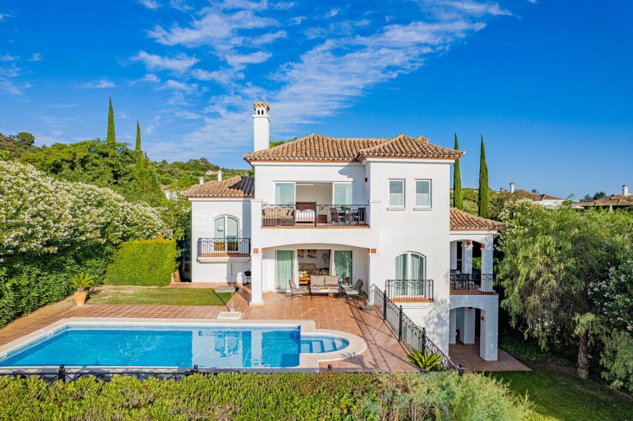 아르코스델라프론테라 Arcos Gardens Sol Rent Golf 빌라 외부 사진