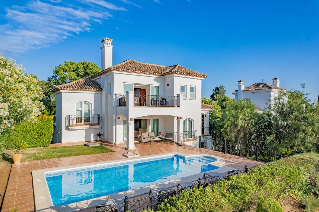 아르코스델라프론테라 Arcos Gardens Sol Rent Golf 빌라 외부 사진