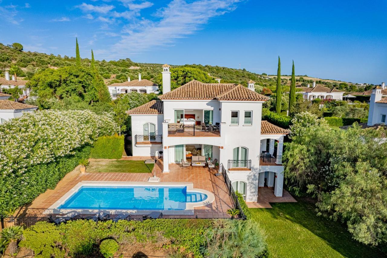 아르코스델라프론테라 Arcos Gardens Sol Rent Golf 빌라 외부 사진