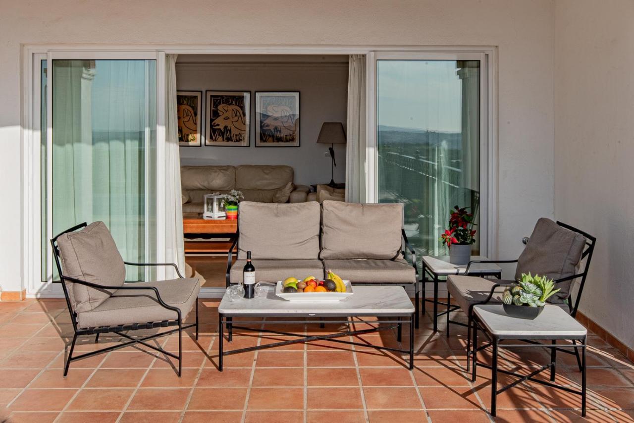 아르코스델라프론테라 Arcos Gardens Sol Rent Golf 빌라 외부 사진