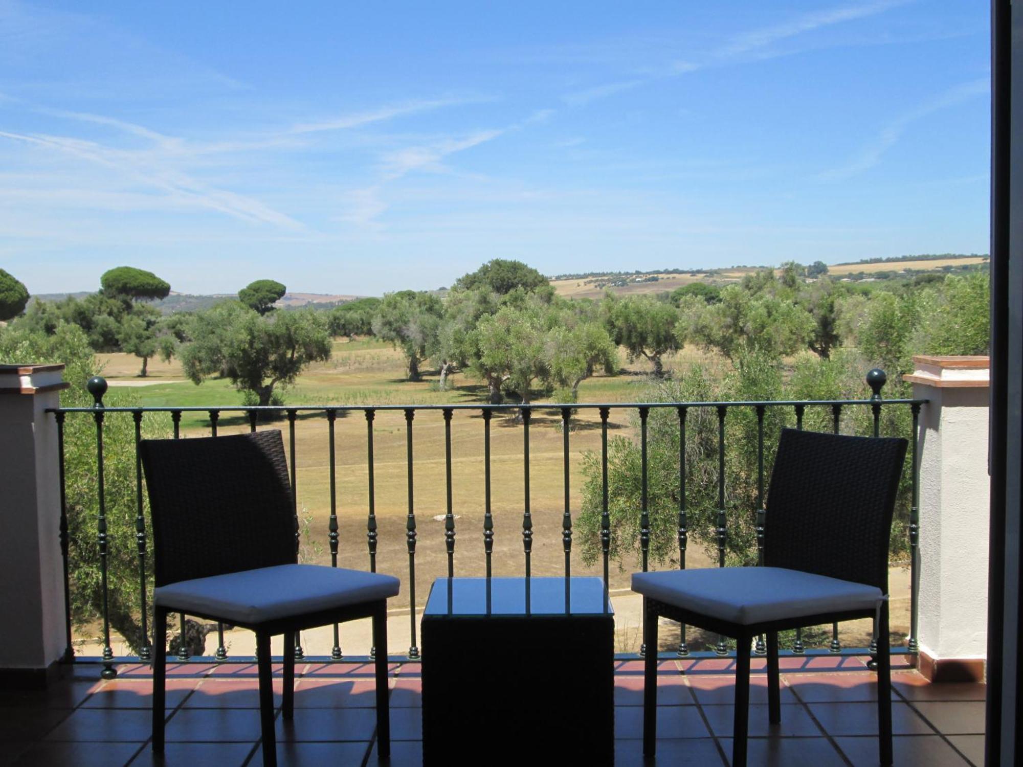 아르코스델라프론테라 Arcos Gardens Sol Rent Golf 빌라 객실 사진