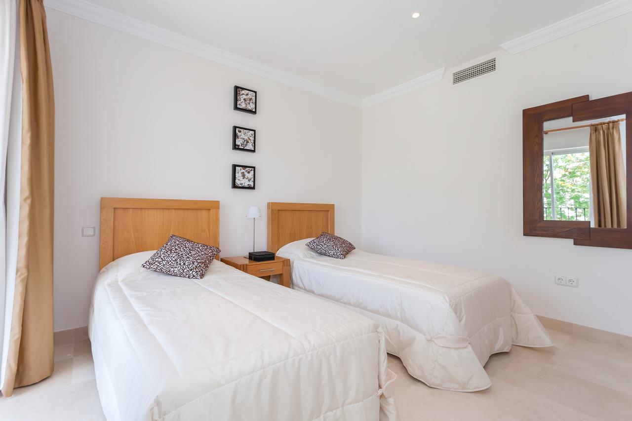아르코스델라프론테라 Arcos Gardens Sol Rent Golf 빌라 외부 사진