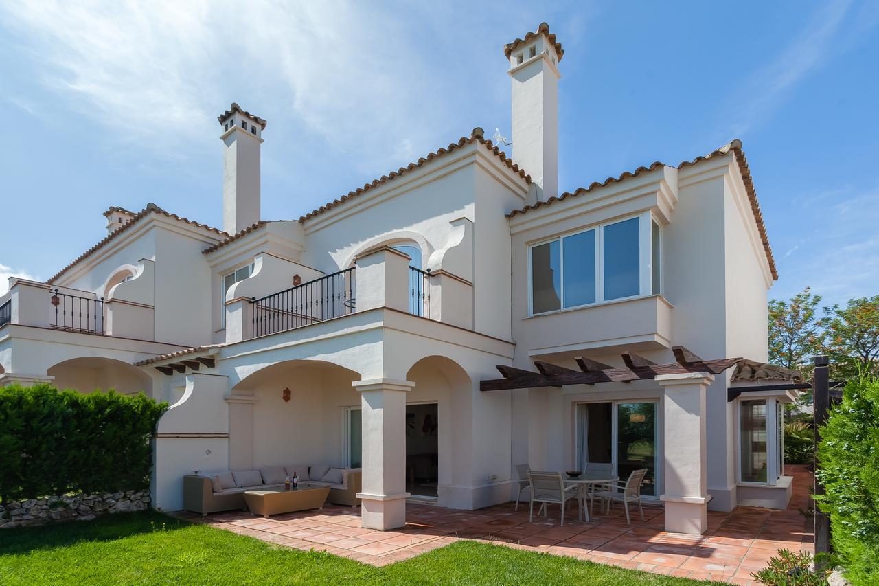 아르코스델라프론테라 Arcos Gardens Sol Rent Golf 빌라 외부 사진