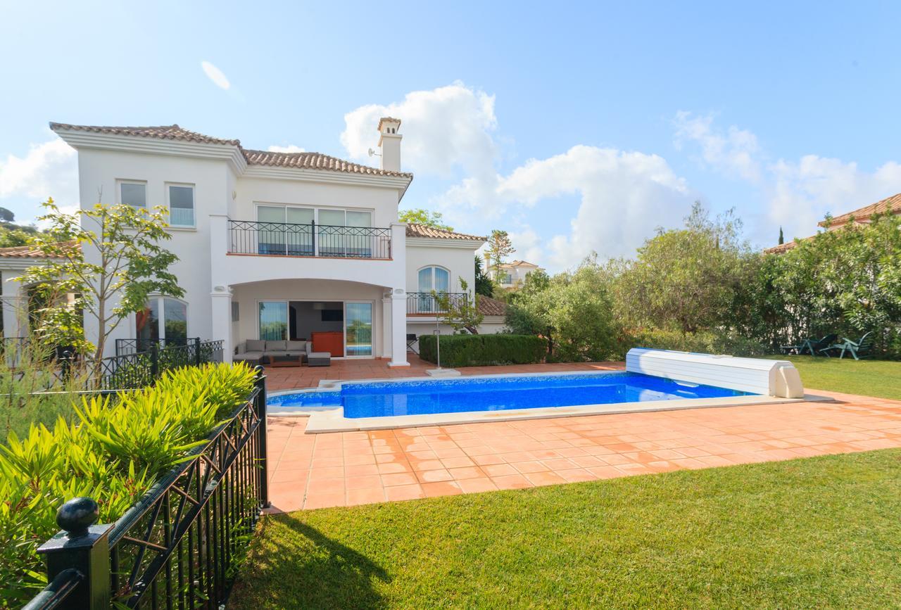 아르코스델라프론테라 Arcos Gardens Sol Rent Golf 빌라 외부 사진