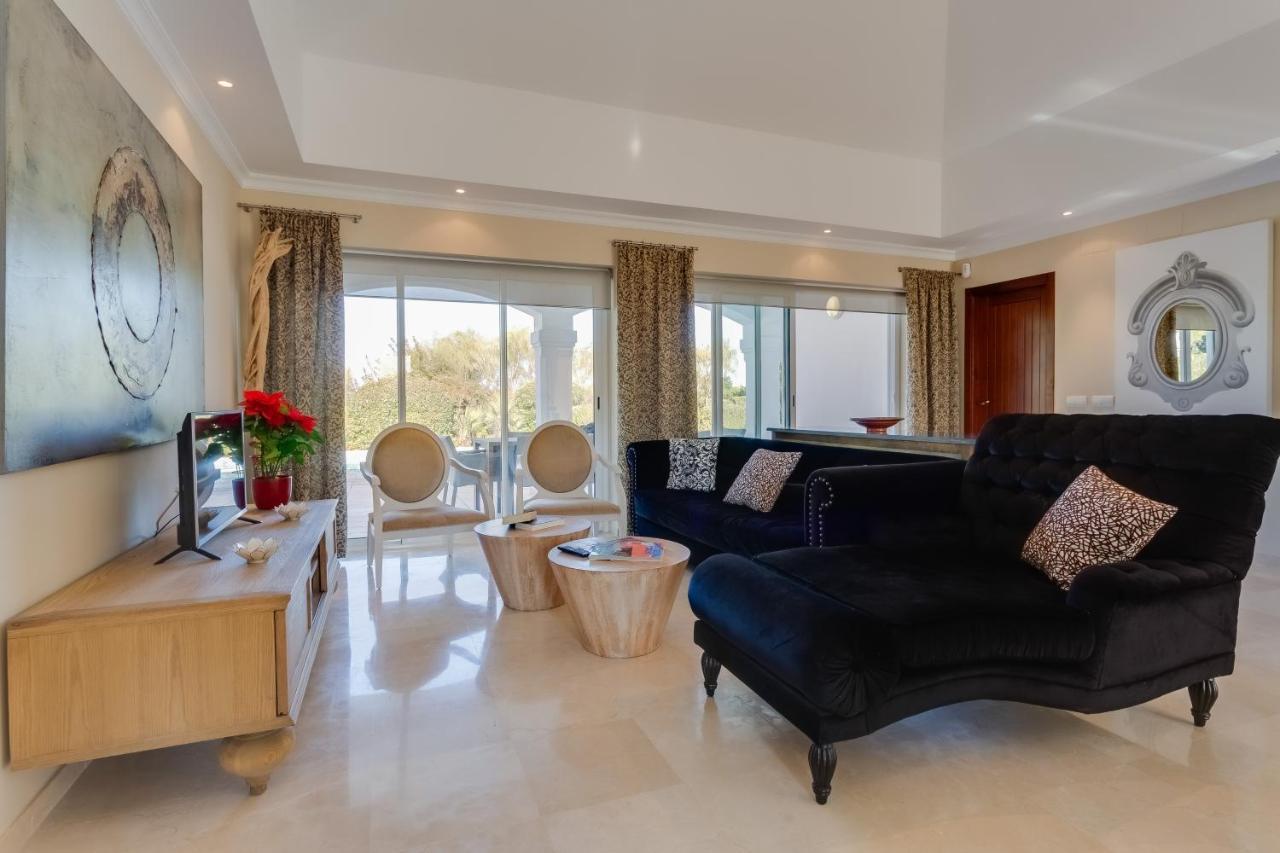 아르코스델라프론테라 Arcos Gardens Sol Rent Golf 빌라 외부 사진