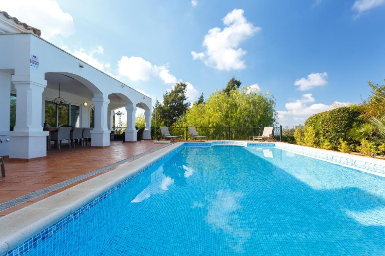 아르코스델라프론테라 Arcos Gardens Sol Rent Golf 빌라 외부 사진
