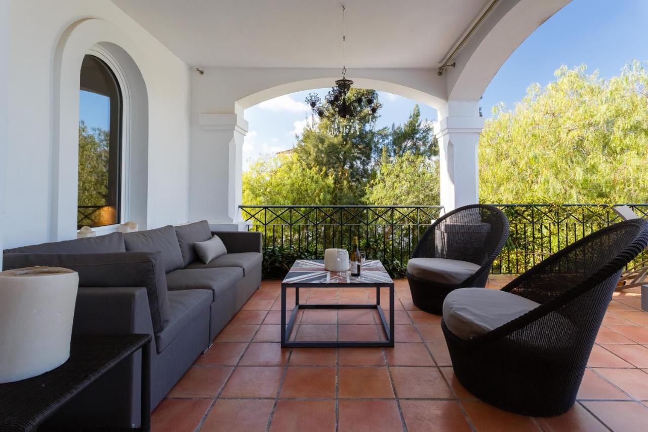 아르코스델라프론테라 Arcos Gardens Sol Rent Golf 빌라 외부 사진