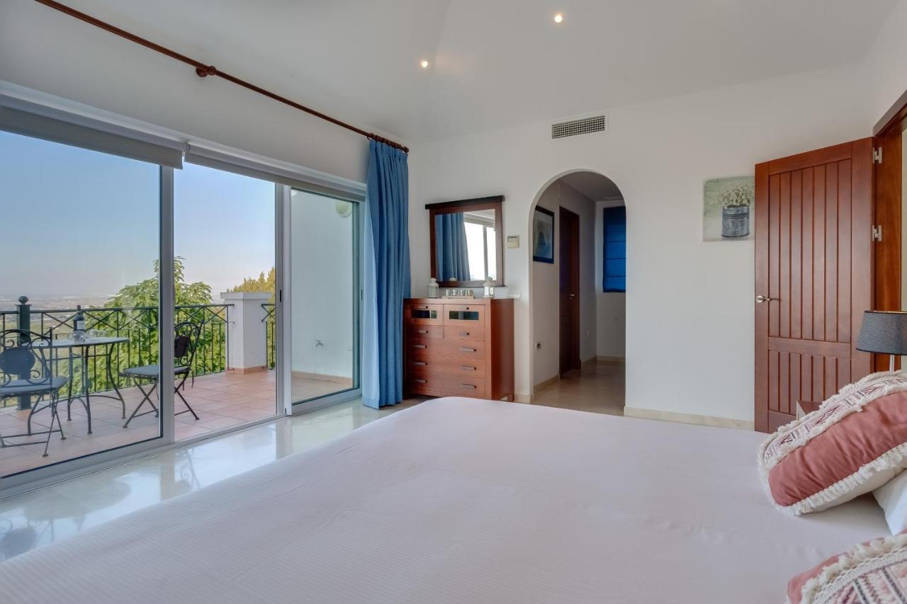 아르코스델라프론테라 Arcos Gardens Sol Rent Golf 빌라 외부 사진