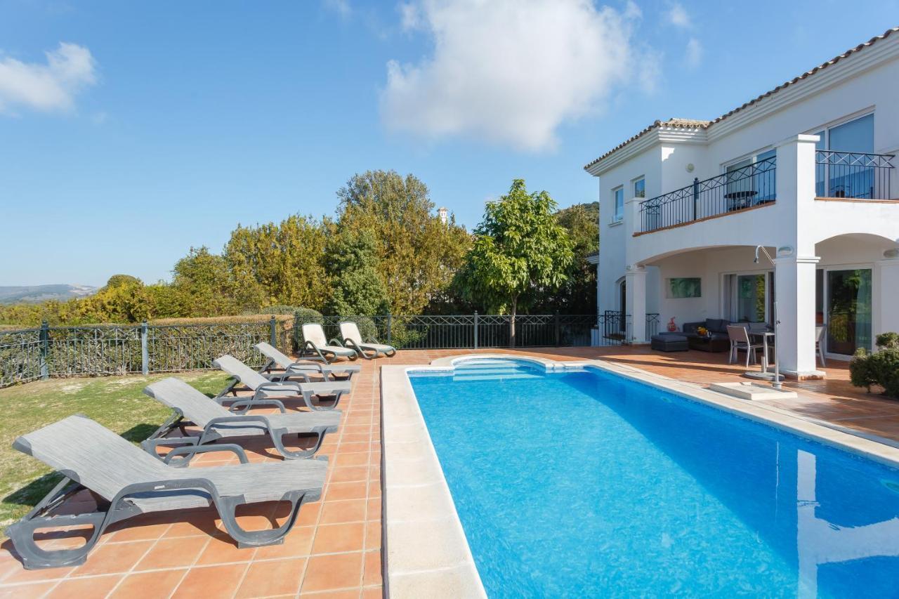 아르코스델라프론테라 Arcos Gardens Sol Rent Golf 빌라 외부 사진