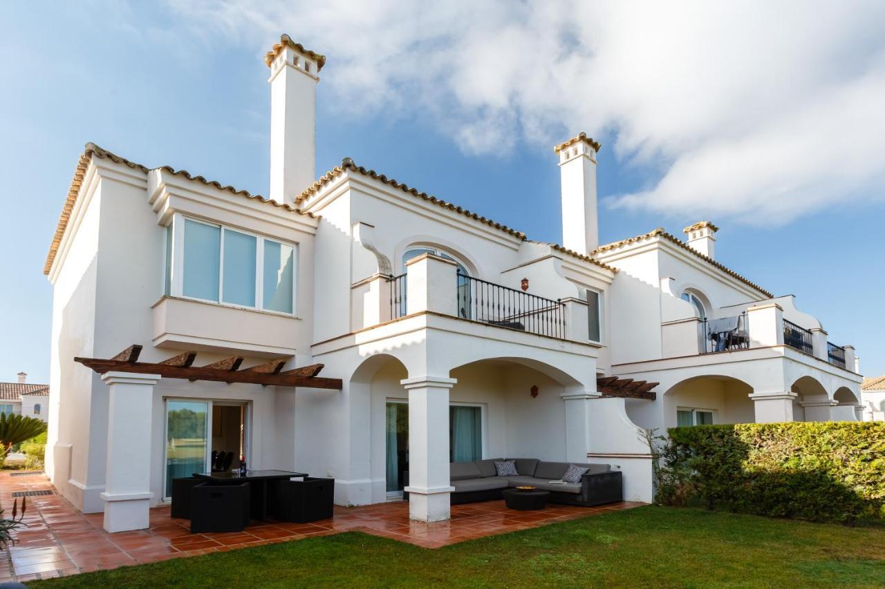 아르코스델라프론테라 Arcos Gardens Sol Rent Golf 빌라 외부 사진